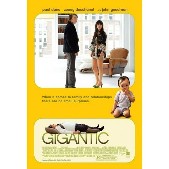 Posterazzi MOVCJ6036 Gigantic Movie Poster - 27 x 40 in.