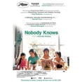 thumbnail image 1 of Posterazzi MOVCJ7595 Nobody Knows Movie Poster - 27 x 40 in., 1 of 1
