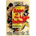 thumbnail image 1 of Posterazzi MOVCJ8179 Anne of the Indies Movie Poster - 27 x 40 in., 1 of 1