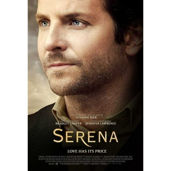 Posterazzi MOVEB60445 Serena Movie Poster - 11 x 17 in.