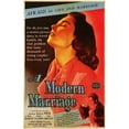 thumbnail image 1 of Posterazzi MOVEF2308 A Modern Marriage Movie Poster - 27 x 40 in., 1 of 1