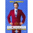 thumbnail image 1 of Posterazzi MOVEF3203 Anchorman-The Legend of Ron Burgundy Movie Poster - 27 x 40 in., 1 of 1