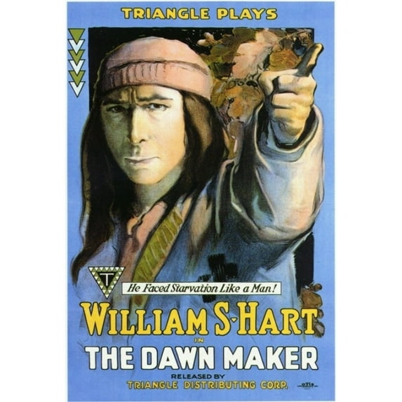 Posterazzi MOVEF3335 The Dawn Maker Movie Poster - 27 x 40 in.