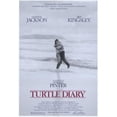 thumbnail image 1 of Posterazzi MOVEF4403 Turtle Diary Movie Poster - 27 x 40 in., 1 of 1