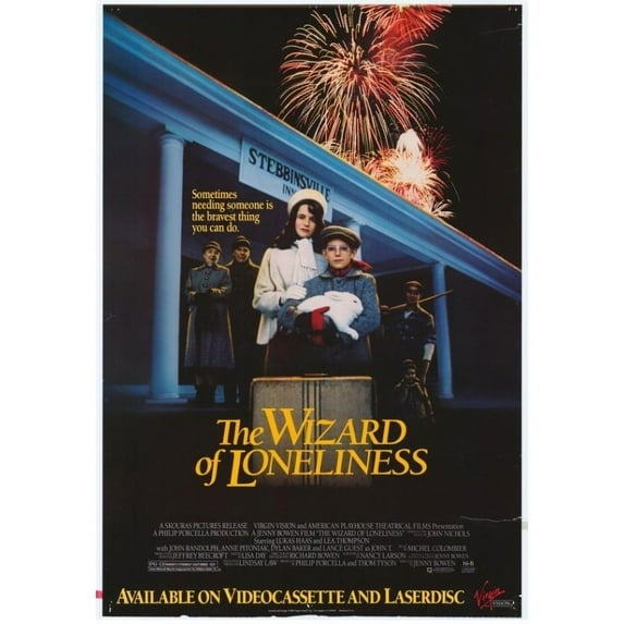 Posterazzi MOVEF4953 The Wizard of Loneliness Movie Poster - 27 x 40 in.