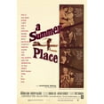thumbnail image 1 of Posterazzi MOVEF5308 Summer Place Movie Poster - 27 x 40 in., 1 of 1