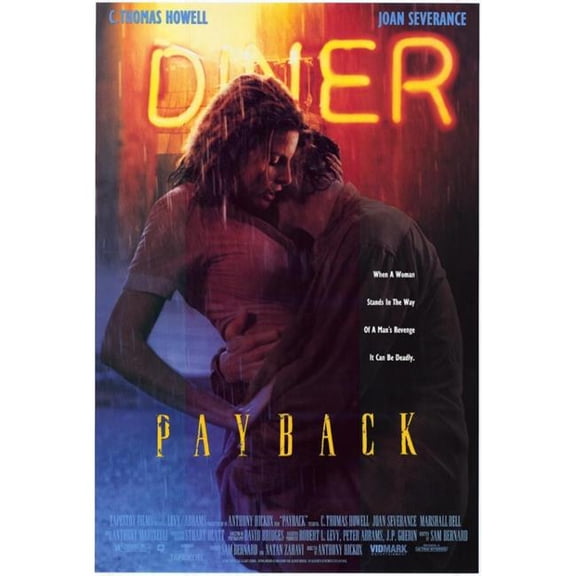 Payback Movie Poster Print (27 x 40)