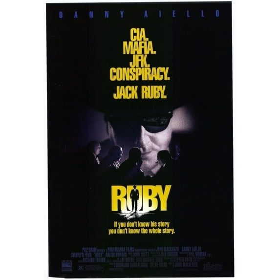 Posterazzi MOVEF8398 Ruby Movie Poster - 27 x 40 in.