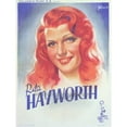 thumbnail image 1 of Posterazzi MOVEF9345 Rita Hayworth Movie Poster - 27 x 40 in., 1 of 1