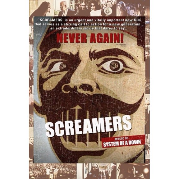Posterazzi MOVEH0949 Screamers Movie Poster - 27 x 40 in.