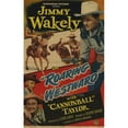 thumbnail image 1 of Posterazzi MOVEH1640 Roaring Westward Movie Poster - 27 x 40 in., 1 of 1