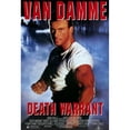 thumbnail image 1 of Posterazzi MOVEH2344 Death Warrant Movie Poster - 27 x 40 in., 1 of 1