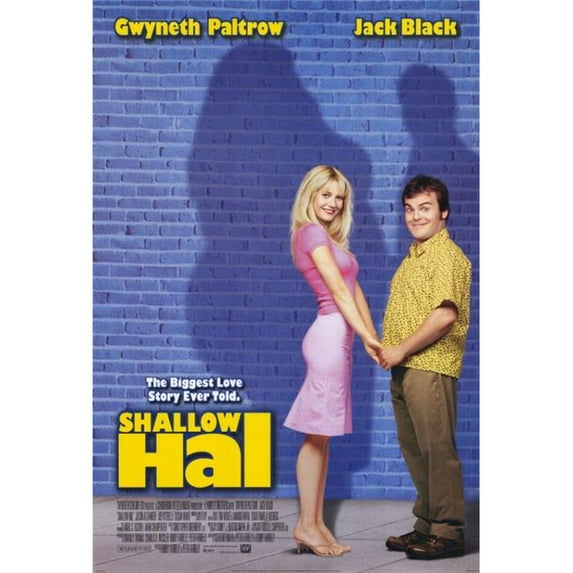 Posterazzi MOVEH2612 Shallow Hal Movie Poster - 27 x 40 in.