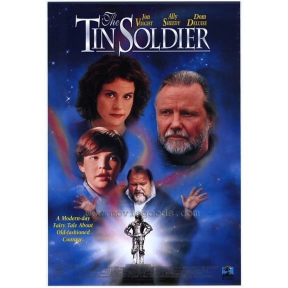 Posterazzi MOVEH2652 The Tin Soldier Movie Poster - 27 x 40 in.
