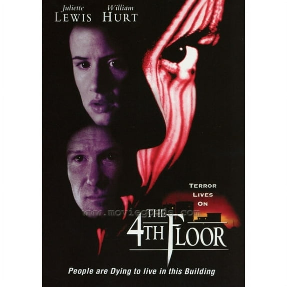 Posterazzi MOVEH3732 The 4th Floor Movie Poster - 27 x 40 in.