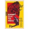 thumbnail image 1 of Posterazzi MOVEH4421 Short Cut to Hell Movie Poster - 27 x 40 in., 1 of 1