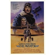 The Aviator Movie Poster Print 27 x 40