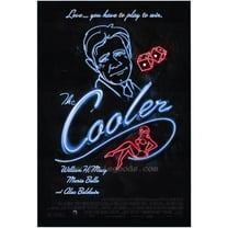 Posterazzi MOVEH6614 The Cooler Movie Poster - 27 x 40 in.