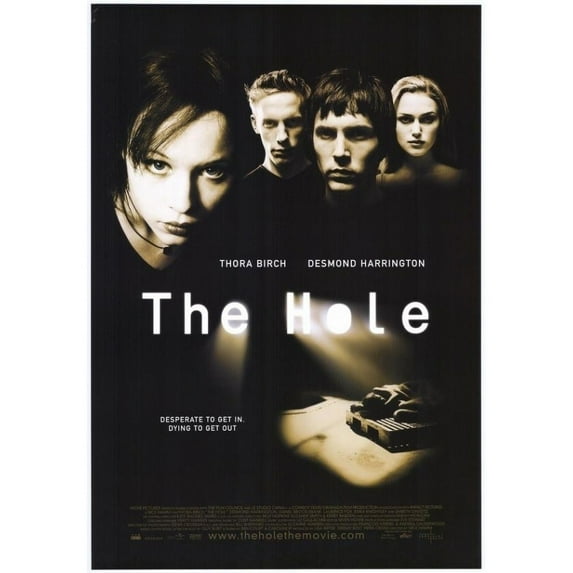 Posterazzi MOVEH7612 The Hole Movie Poster - 27 x 40 in.