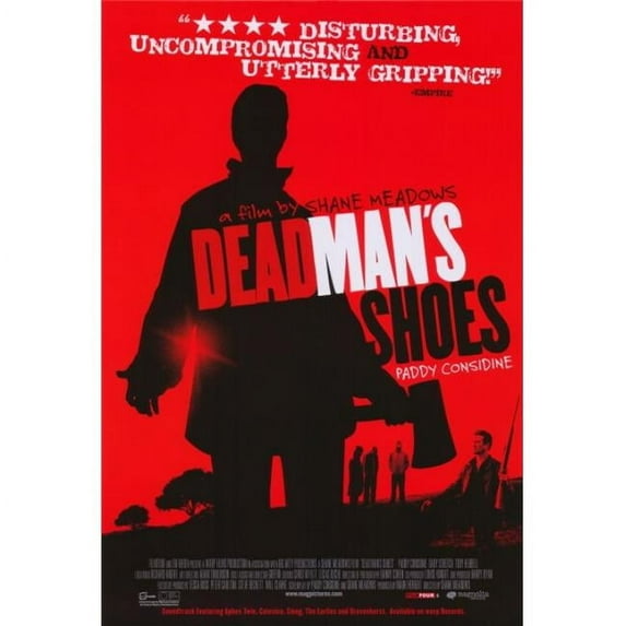 Posterazzi MOVEH8500 Dead Mans Shoes Movie Poster - 27 x 40 in.