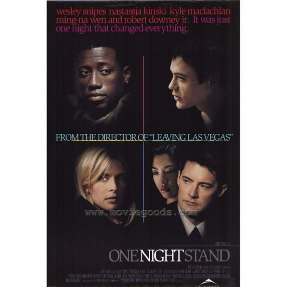 Posterazzi MOVEH9404 One Night Stand Movie Poster - 27 x 40 in.