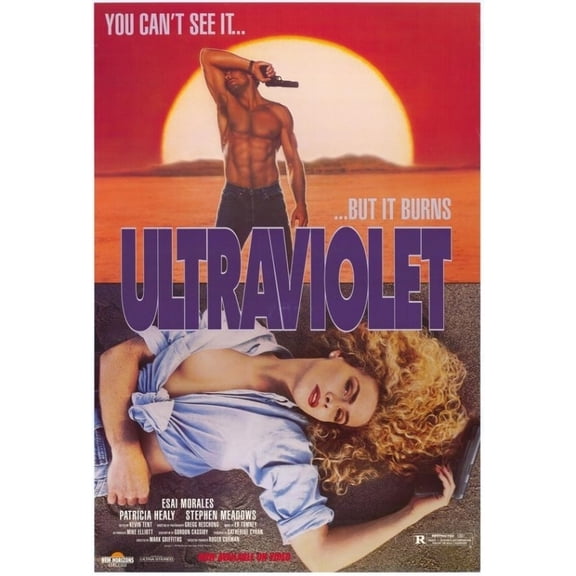 Posterazzi MOVEH9658 Ultraviolet Movie Poster - 27 x 40 in.