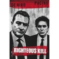 thumbnail image 1 of Posterazzi MOVEI4224 Righteous Kill Movie Poster - 27 x 40 in., 1 of 1