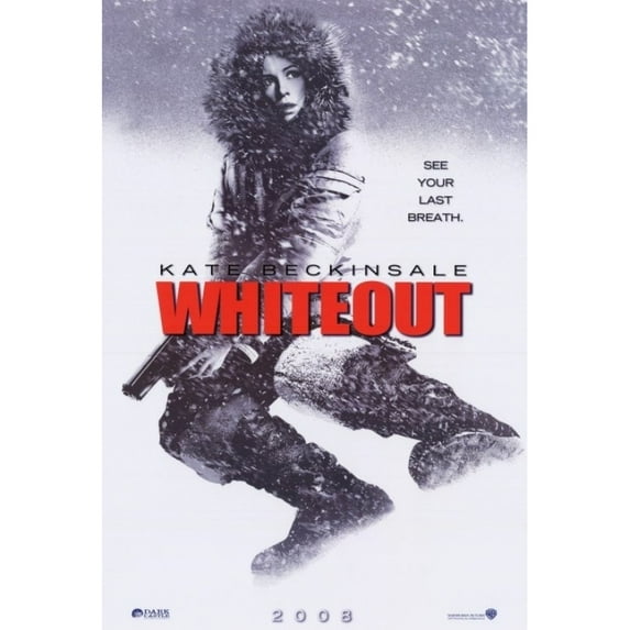 Posterazzi MOVEI5050 Whiteout Movie Poster - 27 x 40 in.