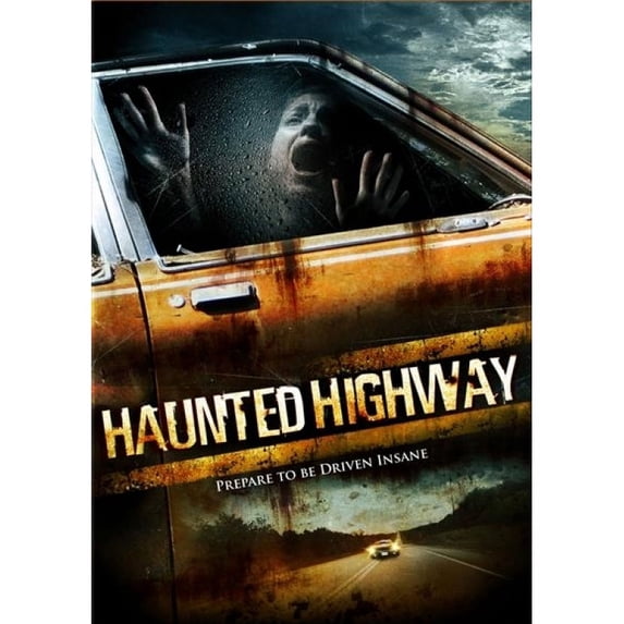 Posterazzi MOVEI5873 Death Ride Movie Poster - 27 x 40 in.