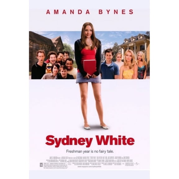 Posterazzi MOVEI6054 Sydney White Movie Poster - 27 x 40 in.