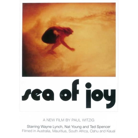Posterazzi MOVEI6176 Sea of Joy Movie Poster - 27 x 40 in.