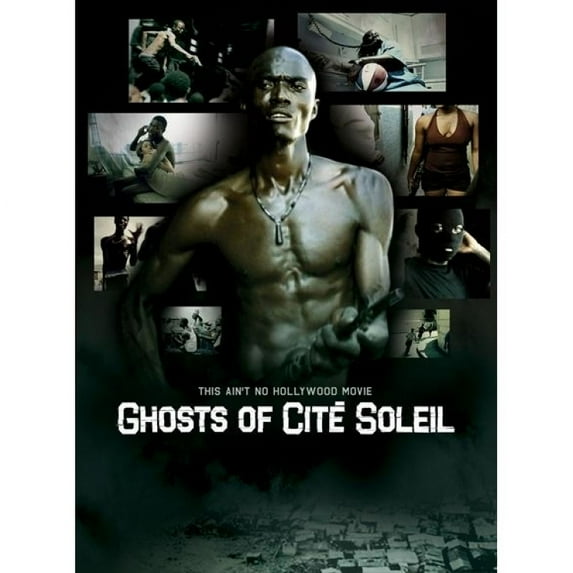 Posterazzi MOVEI7885 Ghosts of Cit Soleil Movie Poster - 27 x 40 in.