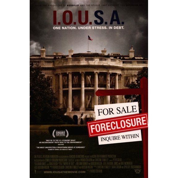 Posterazzi MOVEI8267 Iousa Movie Poster - 27 x 40 in.