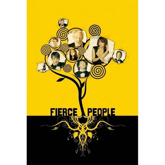 Posterazzi MOVEI8994 Fierce People Movie Poster - 27 x 40 in.