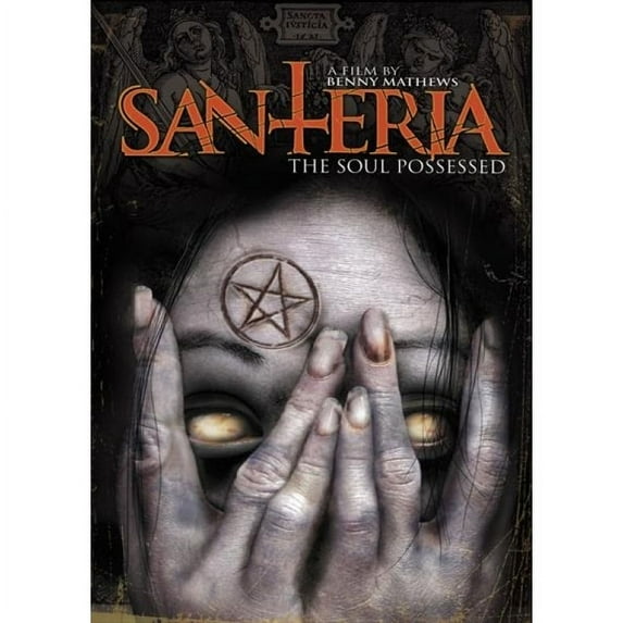 Posterazzi MOVEJ0033 Santeria-The Soul Possessed Movie Poster - 27 x 40 in.