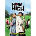 thumbnail image 1 of Posterazzi MOVEJ3092 How High Movie Poster - 27 x 40 in., 1 of 1