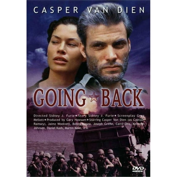 Posterazzi MOVEJ4521 Going Back Movie Poster - 27 x 40 in.
