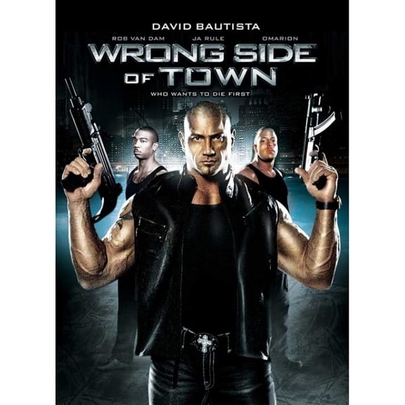 Posterazzi MOVGB04914 Wrong Side of Town Movie Poster - 27 x 40 in.