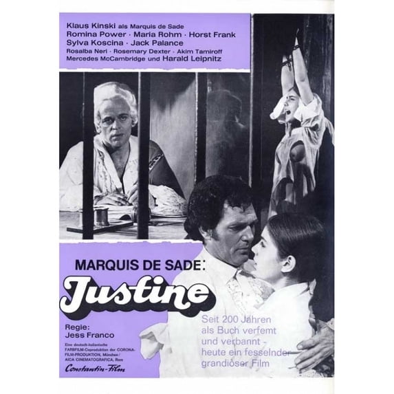 Posterazzi MOVGB11843 Deadly Sanctuary Movie Poster - 27 x 40 in.