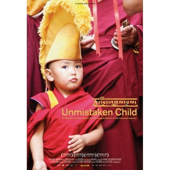 Posterazzi MOVGB19830 Unmistaken Child Movie Poster - 27 x 40 in.