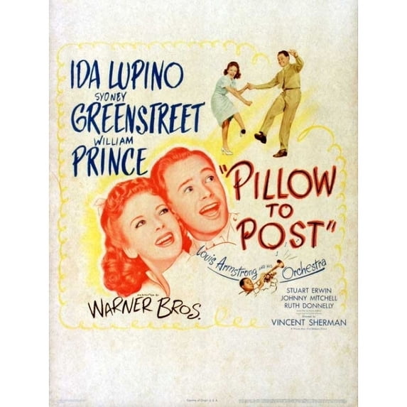 Posterazzi MOVGB43850 Pillow to Post Movie Poster - 27 x 40 in.