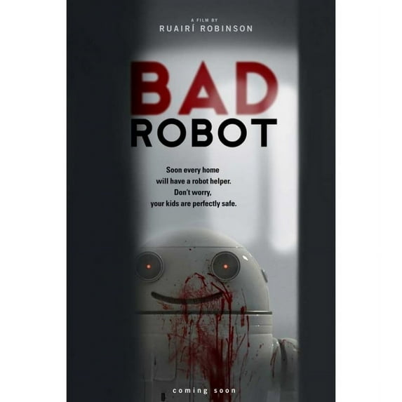 Posterazzi MOVGB70830 Bad Robot Movie Poster - 27 x 40 in.