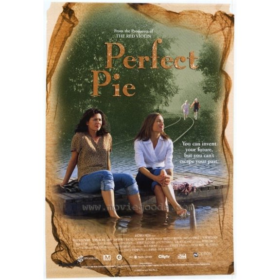 Posterazzi MOVGF0422 Perfect Pie Movie Poster - 27 x 40 in.