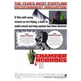 thumbnail image 1 of Posterazzi MOVGF1420 Chamber of Horrors Movie Poster - 27 x 40 in., 1 of 1