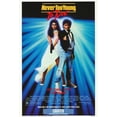 thumbnail image 1 of Posterazzi MOVGF1976 Never Too Young to Die Movie Poster - 27 x 40 in., 1 of 1