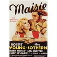 thumbnail image 1 of Posterazzi MOVGF3349 Maisie Movie Poster - 27 x 40 in., 1 of 1