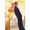 thumbnail image 1 of Posterazzi MOVGF3400 How to Lose a Guy in 10 Days Movie Poster - 27 x 40 in., 1 of 1