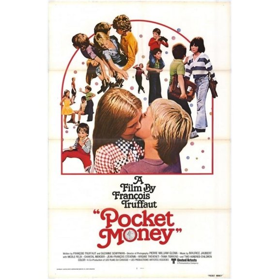 Posterazzi MOVGF4426 Small Change Movie Poster - 27 x 40 in.