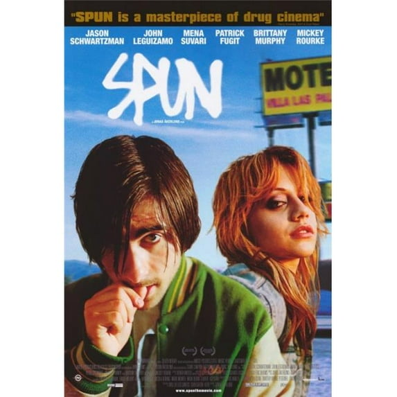 Posterazzi MOVGF5642 Spun Movie Poster - 27 x 40 in.