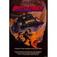 thumbnail image 1 of Posterazzi MOVGF7412 Battletruck Movie Poster - 27 x 40 in., 1 of 1